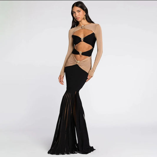 Sultry dress
